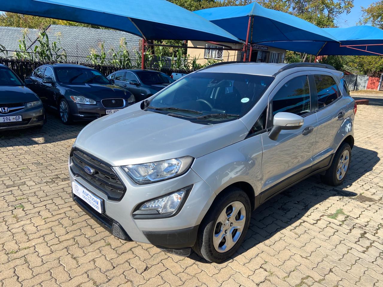 Used 2022 Ford EcoSport 1.0T Titanium - Private Seller