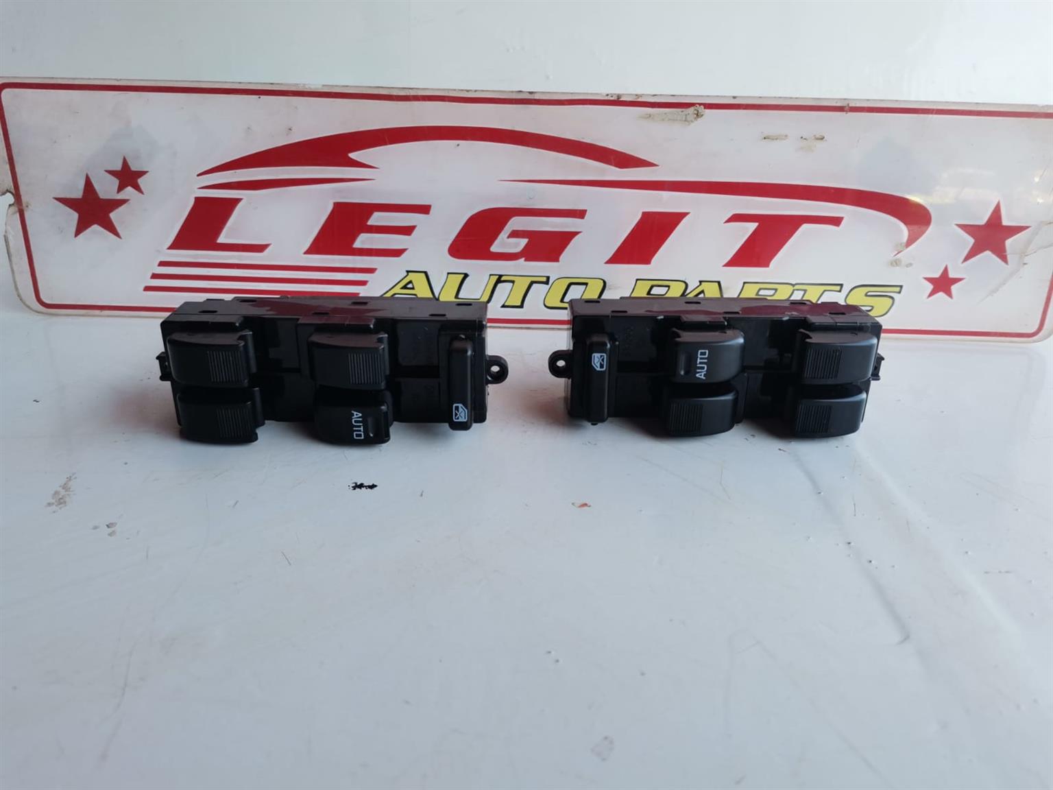 Toyota Avanza MK1 Main Window Switch New for Sale - Private Seller Toyota Avanza MK1 Main Window Switch New for Sale - Private Seller