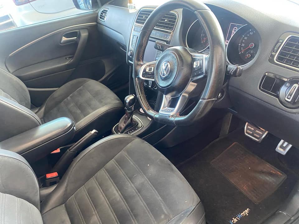 2015 VW POLO7 GTI 1.8 DSG AUTOMATIC