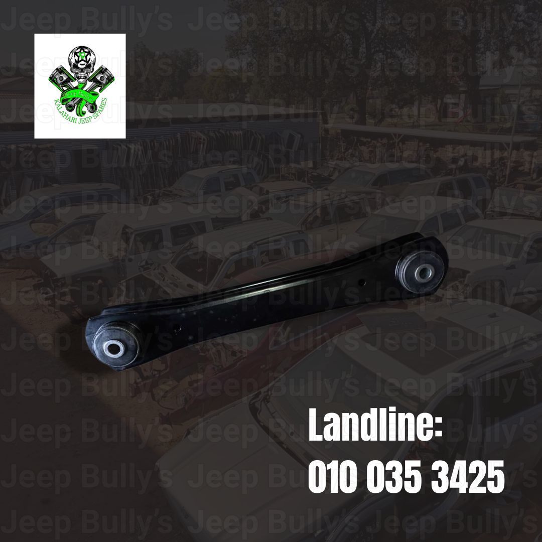 Used Jeep Wrangler Tj Control arms
