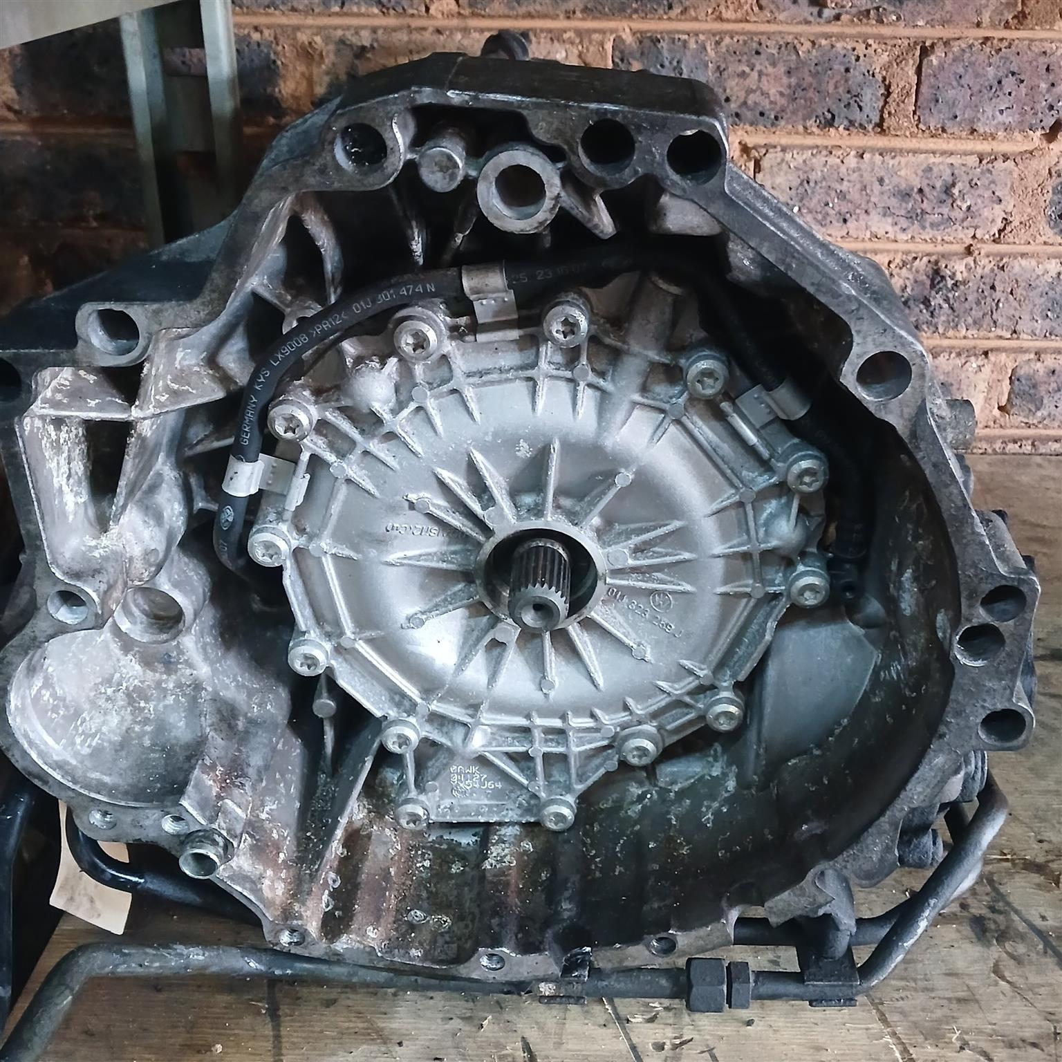 Audi 2.0 TDi Automatic Gearbox | BRE - Private Seller Audi 2.0 TDi Automatic Gearbox | BRE - Private Seller