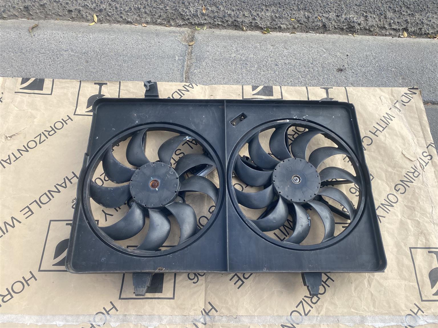 2018 HAVAL H1 1.5I VVT RADIATOR FAN FOR SALE. IN EXCELLENT CONDITION - Private Seller