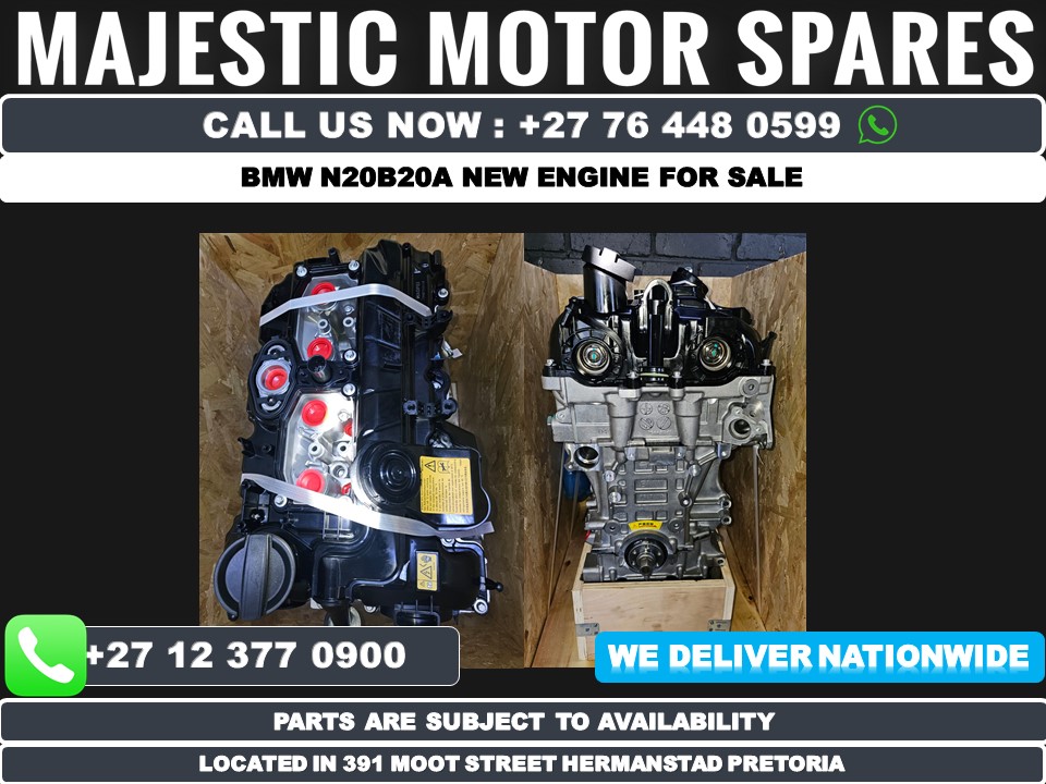 BMW N20B20A engine for sale new - Private Seller BMW N20B20A engine for sale new - Private Seller