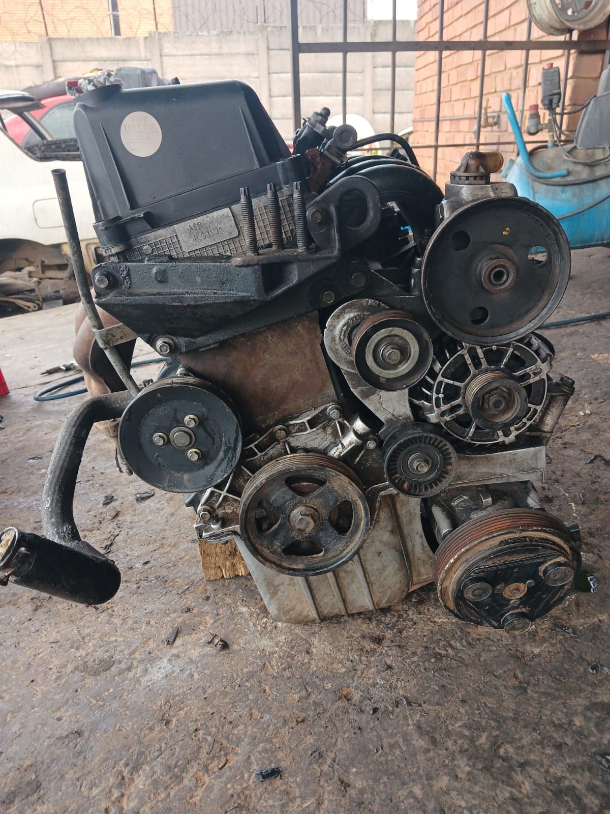 FORD ROCAM 1600 COMPLETE ENGINE FOR SALE - Private Seller