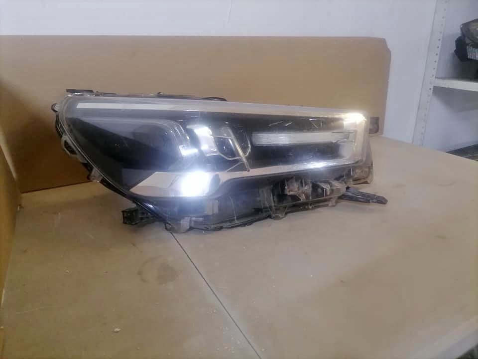 Toyota Hilux legend 50 LED headlights DM or contact number in the description for assistance. - Private Seller Toyota Hilux legend 50 LED headlights DM or contact number in the description for assistance. - Private Seller