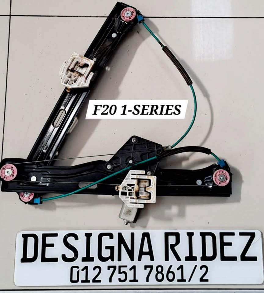 BMW F20 1-SERIES WINDOW MECHANISMS AVAILABLE - Private Seller BMW F20 1-SERIES WINDOW MECHANISMS AVAILABLE - Private Seller