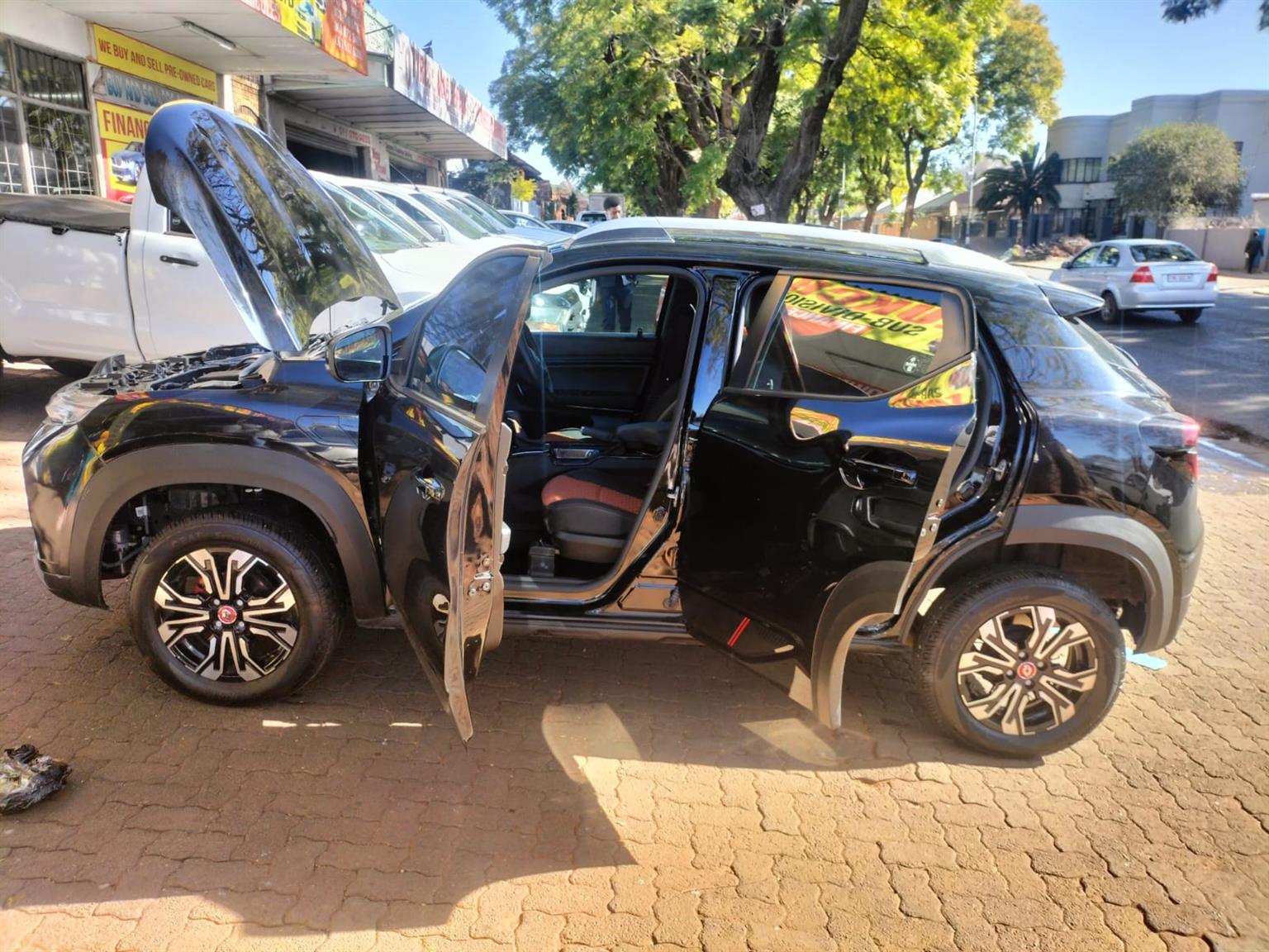 2024 RENAULT KIGER 1.0T XTRONIC TURBO SERVICE BOOK3000KM