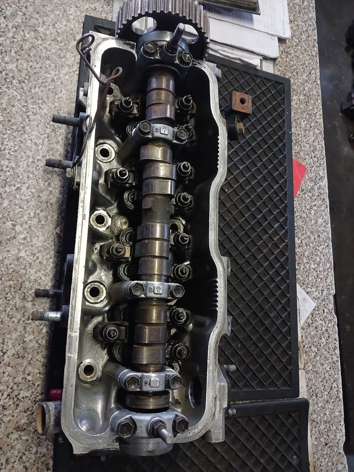 TOYOTA 2 E 1.3 CYLINDER HEAD FOR SALE - Private Seller TOYOTA 2 E 1.3 CYLINDER HEAD FOR SALE - Private Seller