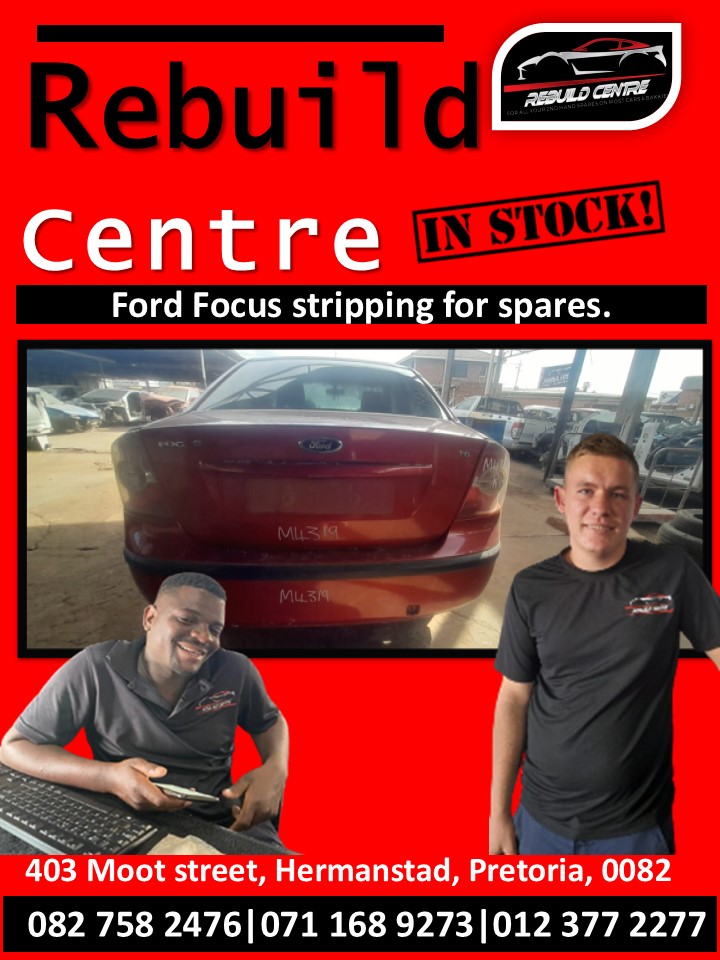 Ford Focus stripping for spares. - Private Seller Ford Focus stripping for spares. - Private Seller