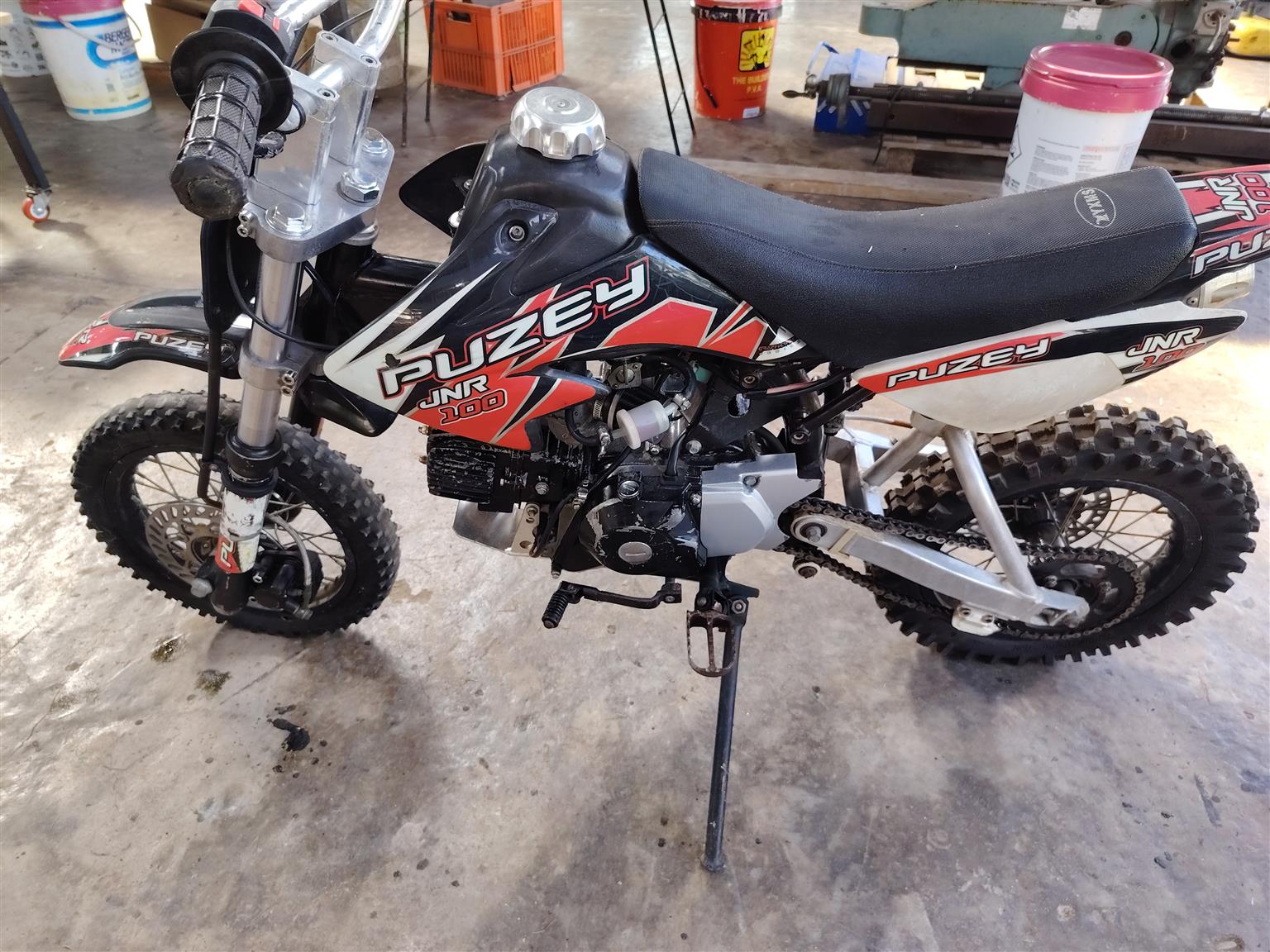 Used 2015 Puzey XTR - Private Seller Used 2015 Puzey XTR - Private Seller