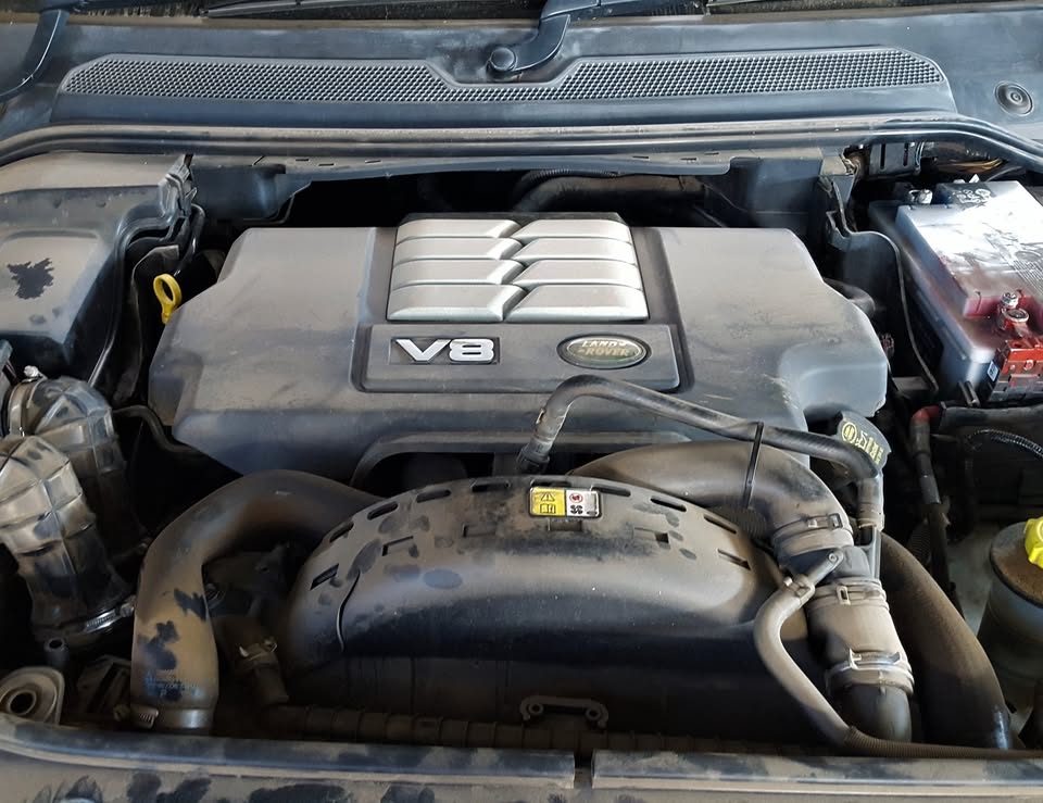 Range Rover Sport TDV8 Motor for sale | AUTO EZI