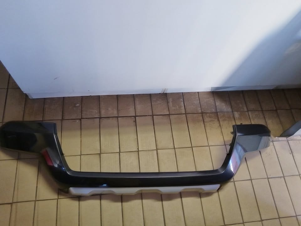 2018 FORD RANGER FRONT BUMPER MOULDING FOR SALE BRAND NEW - Private Seller