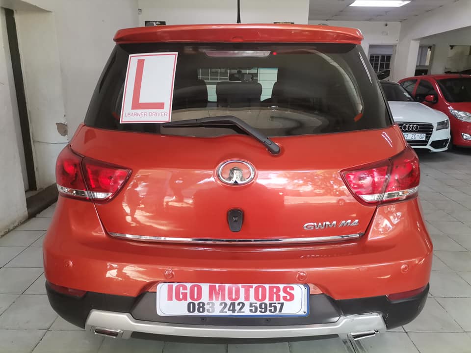 Used GWM M4 1.5 - Private Seller Used GWM M4 1.5 - Private Seller