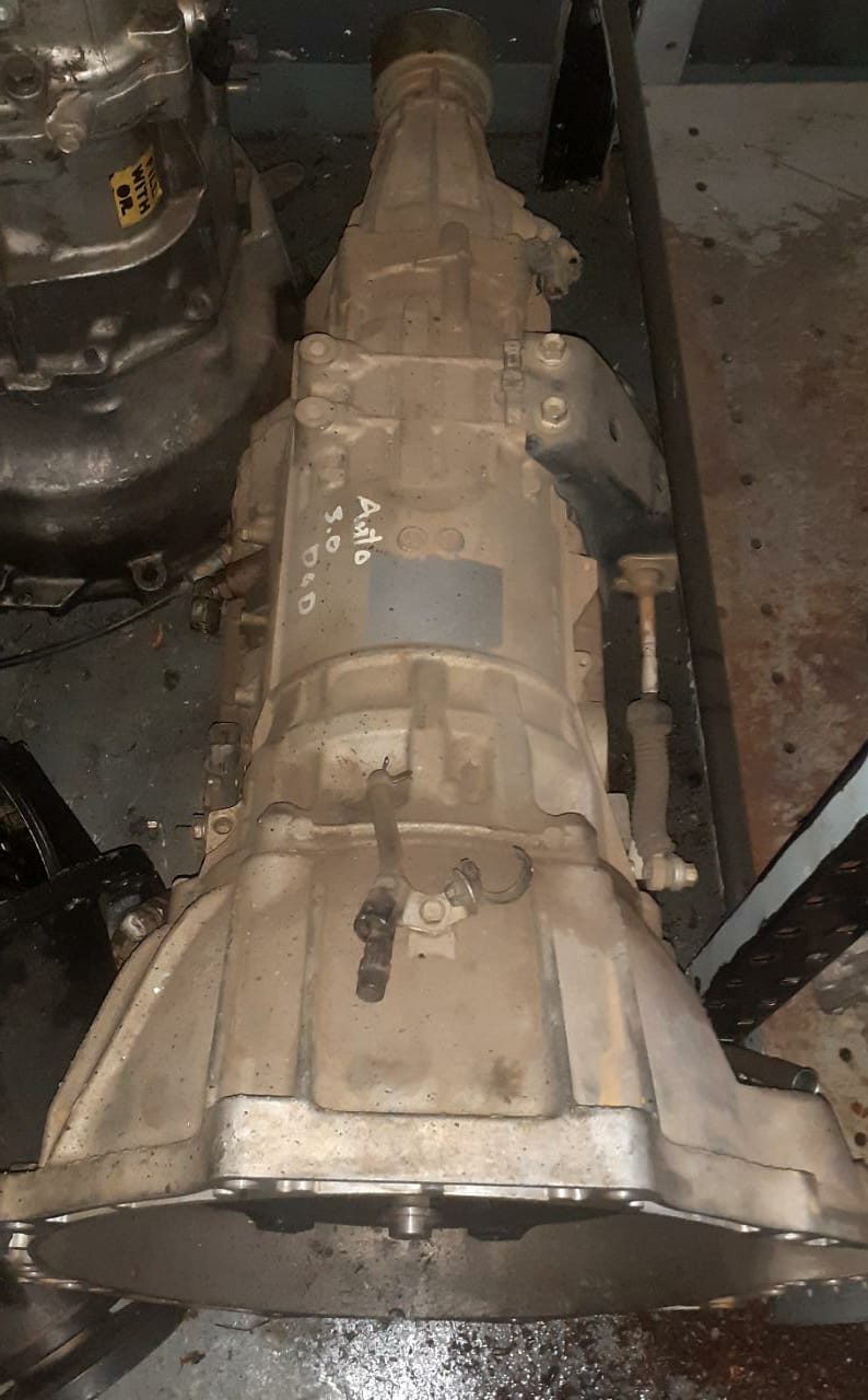 3L Toyota D4D Auto Gearbox 4x2 for sale - Private Seller