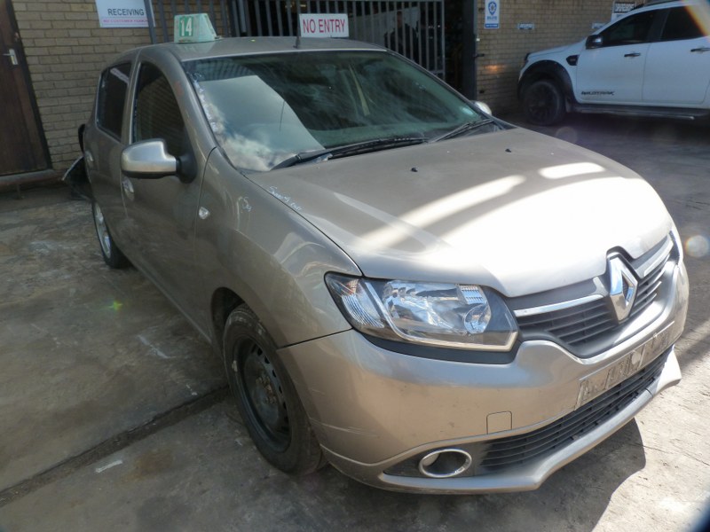 Renault Sandero 900cc Turbo Manual - 2015 SPARESBOYZ STRIPPING FOR SPARES. - Private Seller Renault Sandero 900cc Turbo Manual - 2015 SPARESBOYZ STRIPPING FOR SPARES. - Private Seller