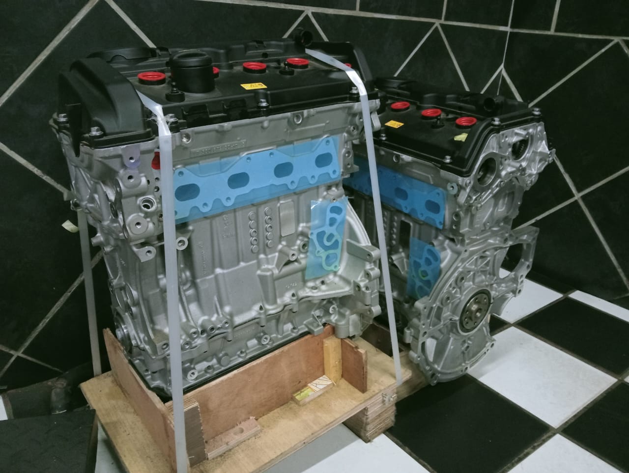 Peugeot, Citroen & Mini Cooper N18 New engine for sale - OEM Used Engine - Private Seller