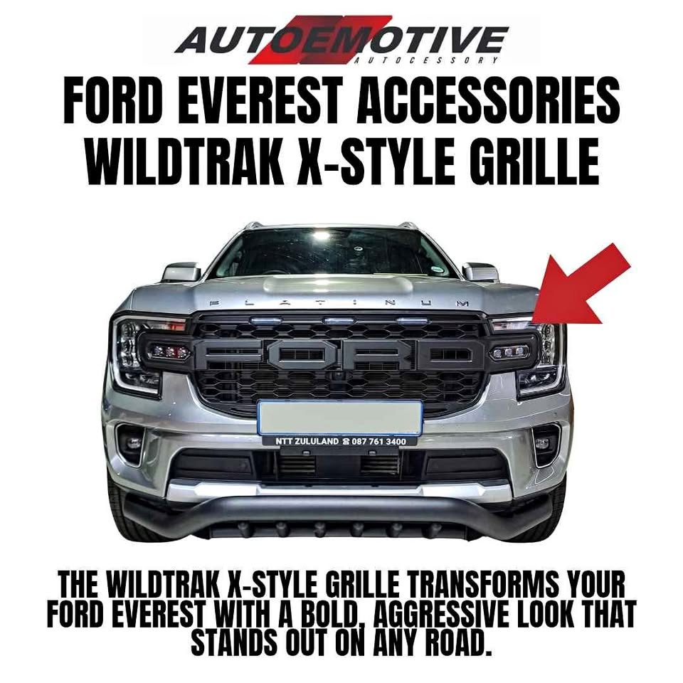Ford Everest Wildtrak X-Style - Private Seller Ford Everest Wildtrak X-Style - Private Seller