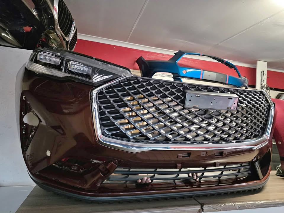 2024 HAVAL H6 FRONT COMPLETE BUMPER FOR SALE - Private Seller 2024 HAVAL H6 FRONT COMPLETE BUMPER FOR SALE - Private Seller