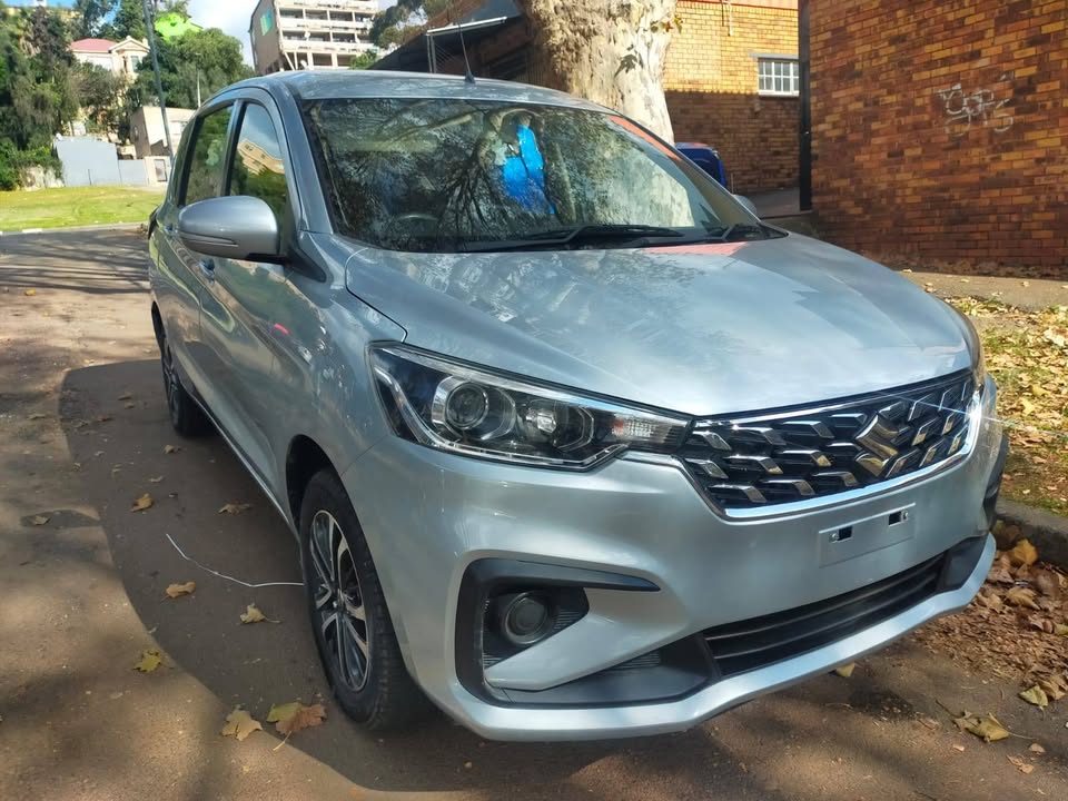 2022 Suzuki Ertiga 1.5 GL