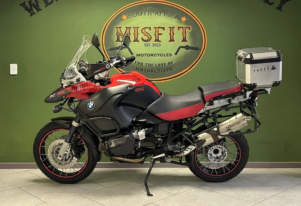 Used BMW R 1200 GS ADV K51 - Private Seller