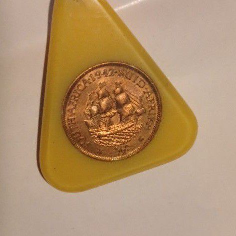 1/2 Sent 1942 1/2 Sent 1942