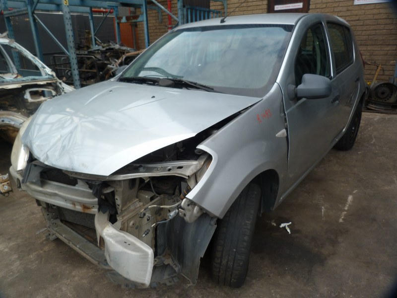 Renault Sandero 1.4 Manual - 2012 SPARESBOYZ STRIPPING FOR SPARES - Private Seller Renault Sandero 1.4 Manual - 2012 SPARESBOYZ STRIPPING FOR SPARES - Private Seller