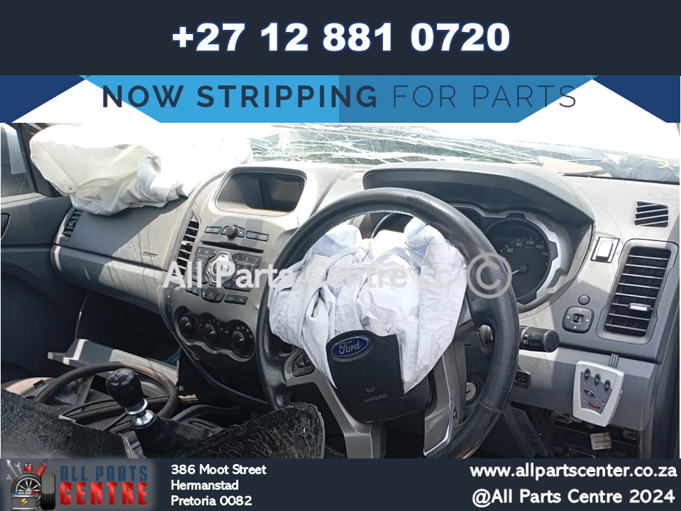 Ford Ranger 2.2 TDCI XL 4X4 Manual Diesel stripping for spares