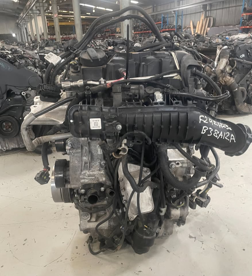 BMW 1.2 Turbocharged 1 series, 2 series, x1, x2 petrol engine (B38A12A) - Private Seller BMW 1.2 Turbocharged 1 series, 2 series, x1, x2 petrol engine (B38A12A) - Private Seller