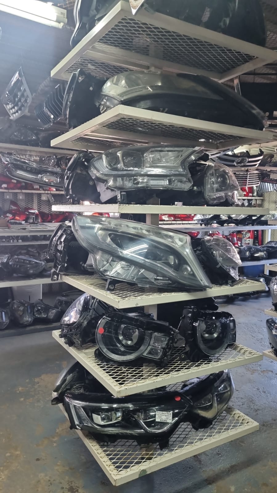 genuine new and used parts for mercedes - Private Seller