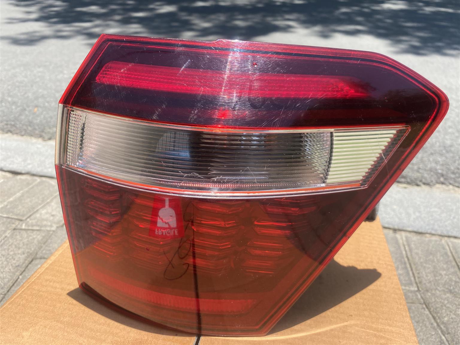 2023 HYUNDAI GRAND CRETA LED TAIL LIGHT RIGHT SIDE FOR SALE - Private Seller 2023 HYUNDAI GRAND CRETA LED TAIL LIGHT RIGHT SIDE FOR SALE - Private Seller