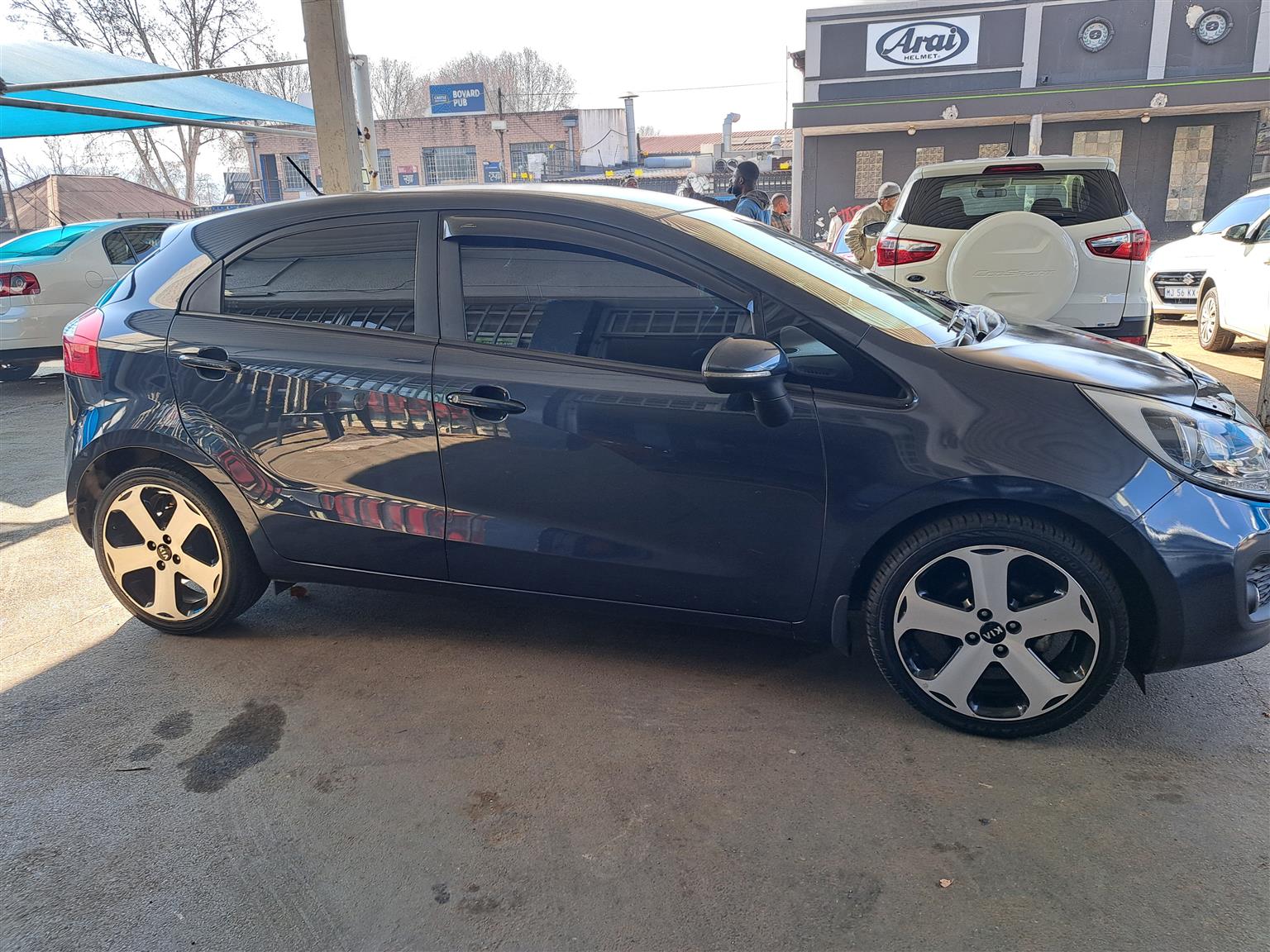 Pre-Owned 2014 KIA RIO