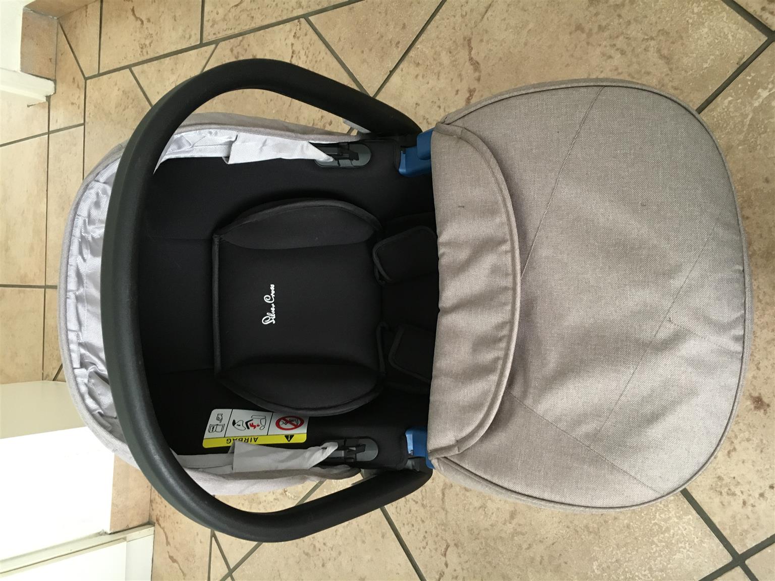 simplicity car seat