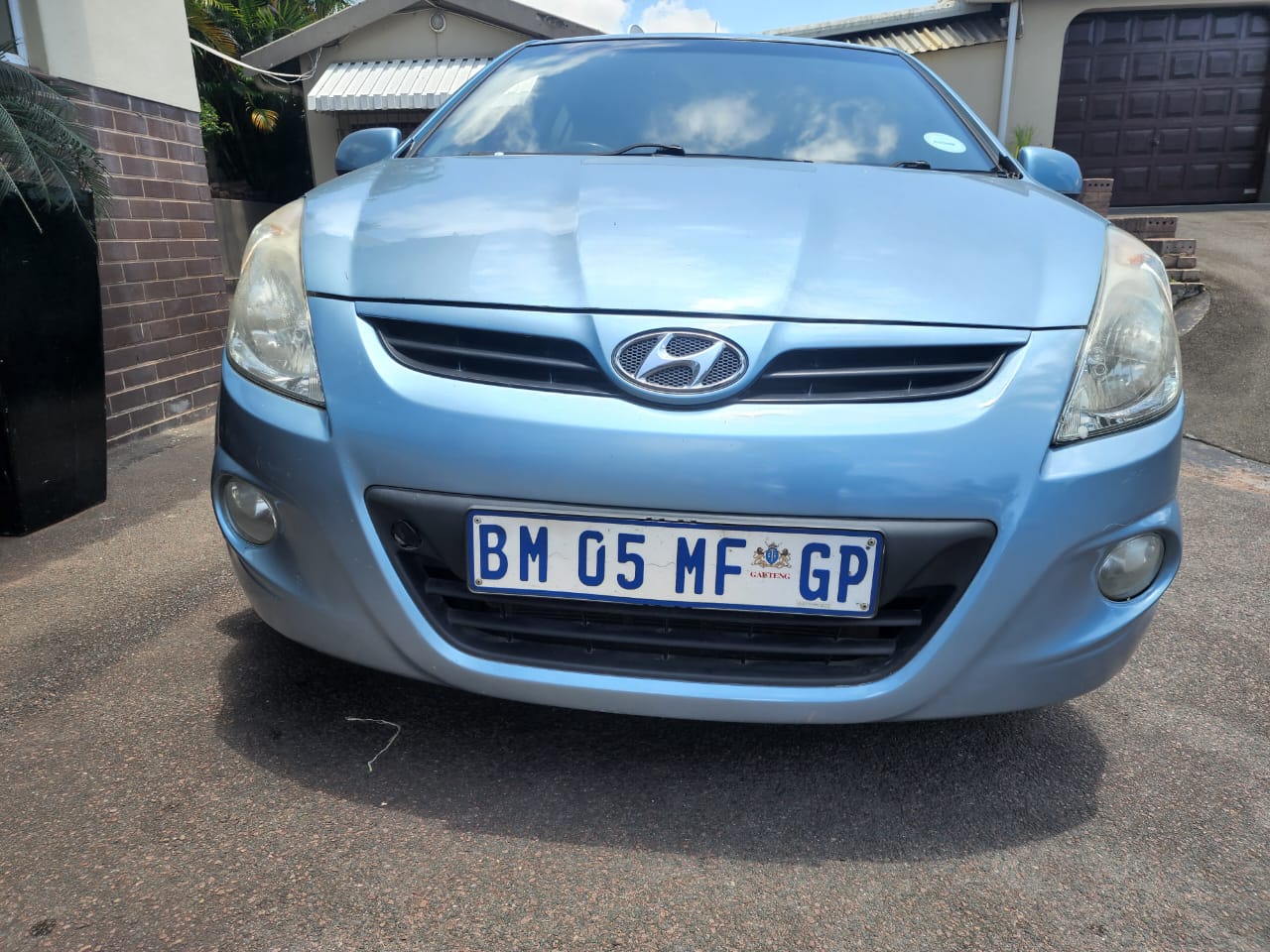 Used 2011 Hyundai i20 1.4 Fluid - Private Seller