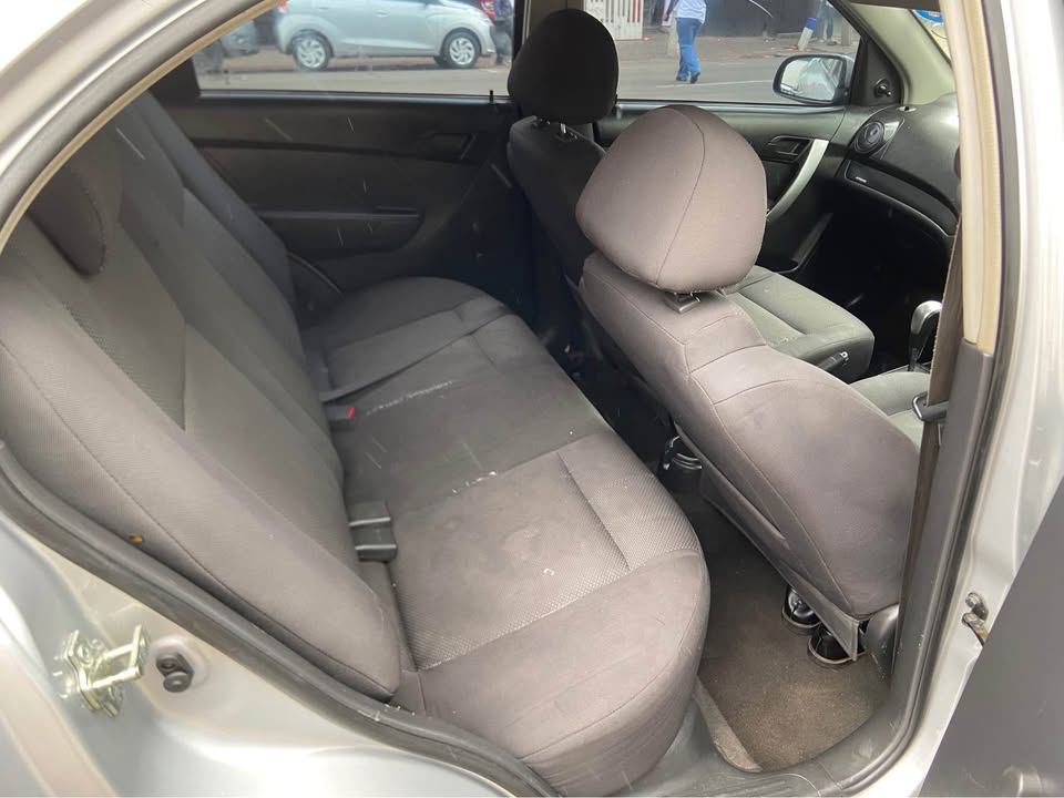 2012 Chevrolet Aveo 1.6 Automatic 102000km