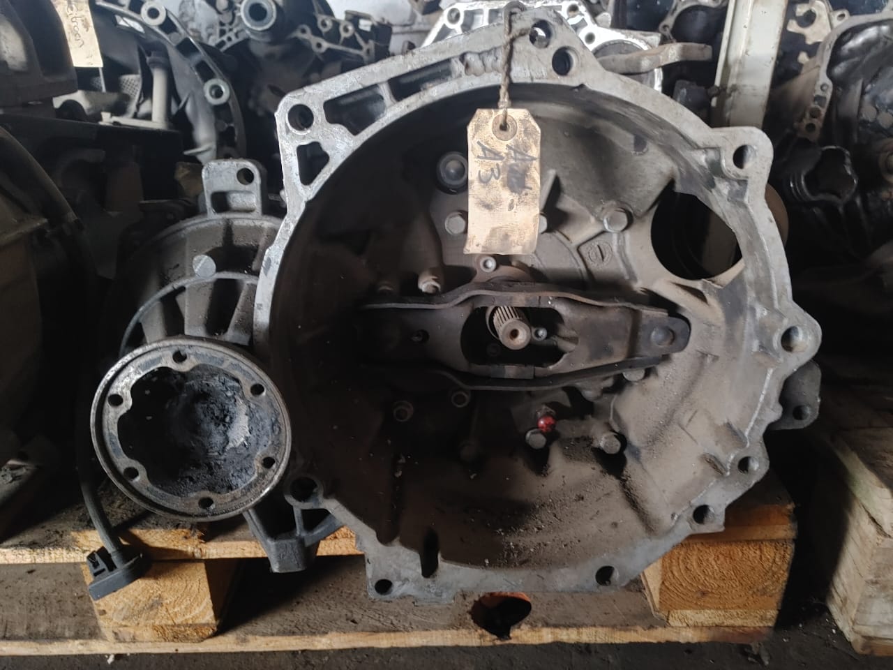 AUDI A3 MANUAL GEARBOX FOR SALE - Private Seller AUDI A3 MANUAL GEARBOX FOR SALE - Private Seller