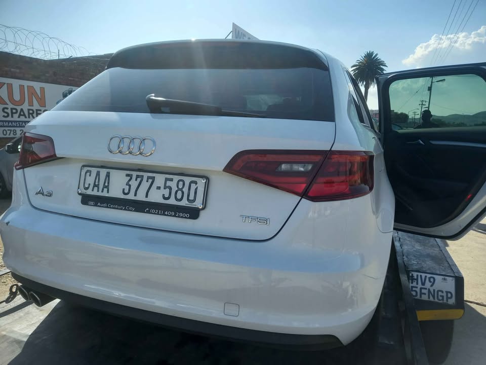 Audi A3 2015 hatchback stripping for spares - Private Seller Audi A3 2015 hatchback stripping for spares - Private Seller