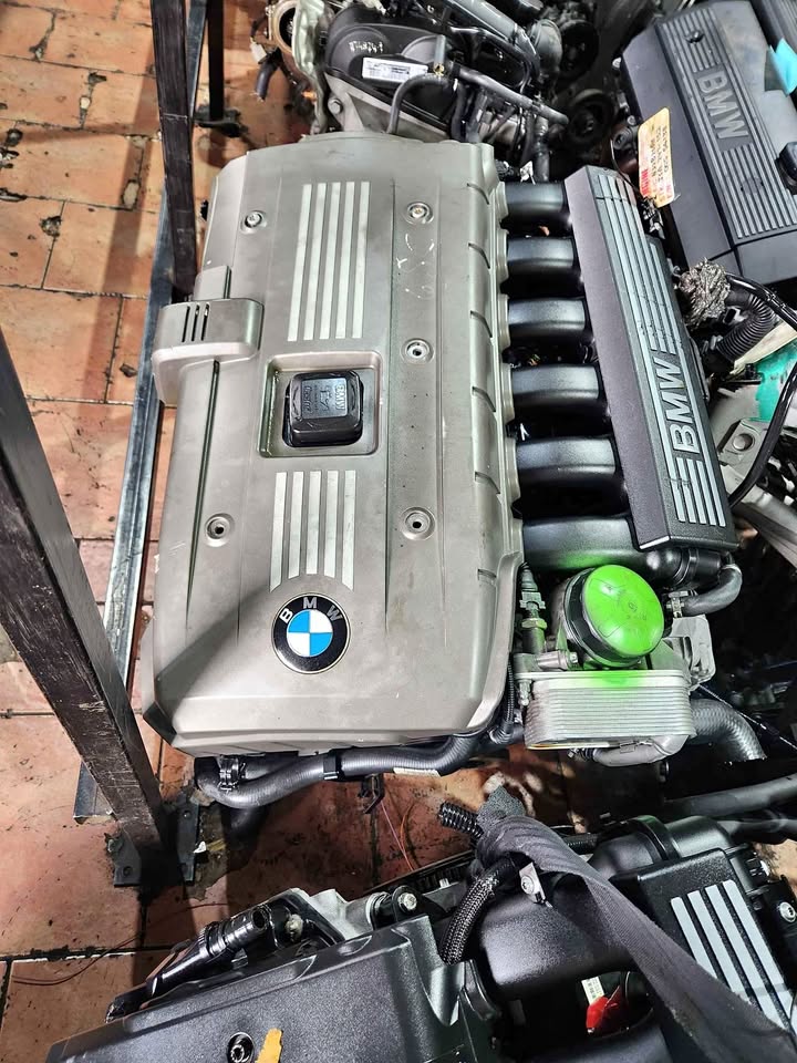 BMW N52B25AE ENGINE FOR SALE - Private Seller