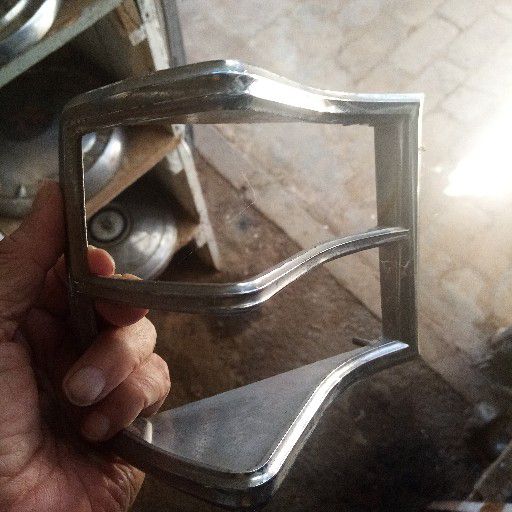 Kommando / Constantia, tail light holder - Private Seller Kommando / Constantia, tail light holder - Private Seller