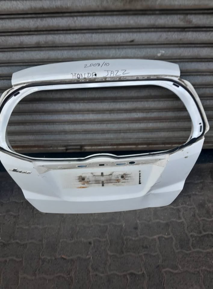 Honda Jazz Tailgate 2008 - Private Seller Honda Jazz Tailgate 2008 - Private Seller