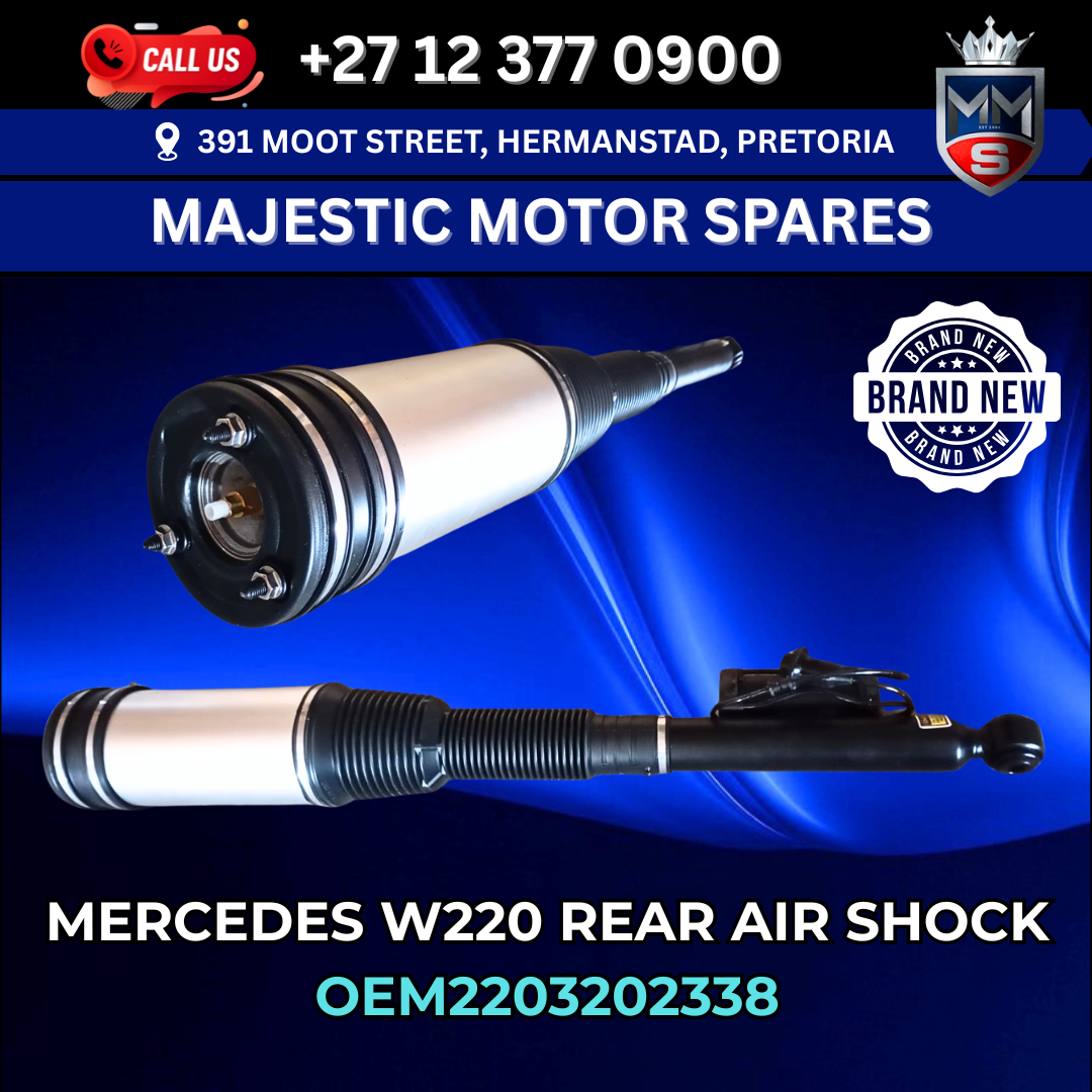 Mercedes W220 Rear Air Shock for Sale – New - Private Seller Mercedes W220 Rear Air Shock for Sale – New - Private Seller