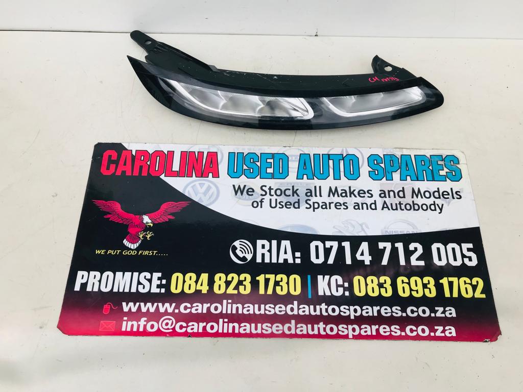 Citroen C4 CUCTUS right side daylight running light - Private Seller Citroen C4 CUCTUS right side daylight running light - Private Seller