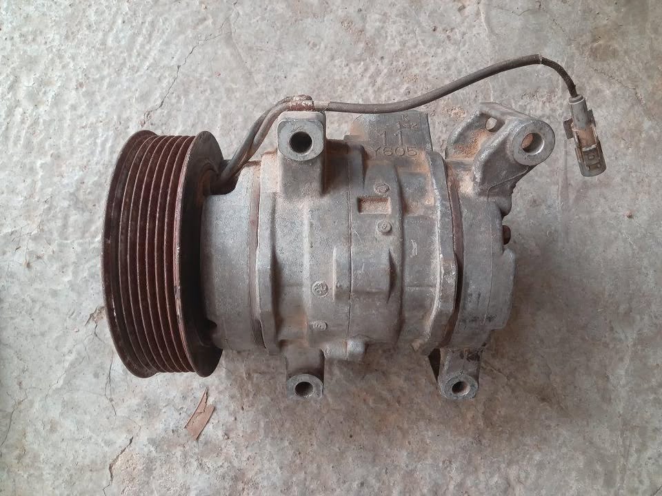 Toyota Hilux 2.5D4D & 3.0D4D Aircon Compressor - Private Seller Toyota Hilux 2.5D4D & 3.0D4D Aircon Compressor - Private Seller
