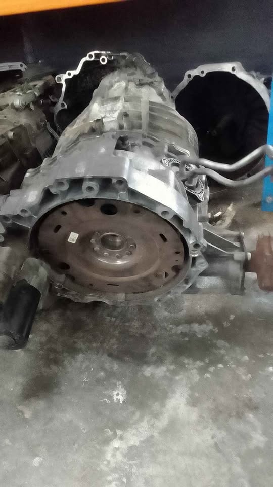 AUDI CDH LKS AUTOMATIC GEARBOX FOR SALE - Private Seller