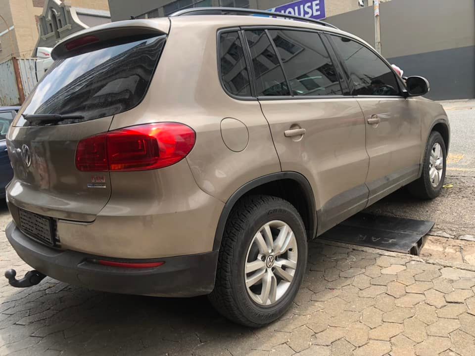 2013 VW Tiguan 2.0 Automatic