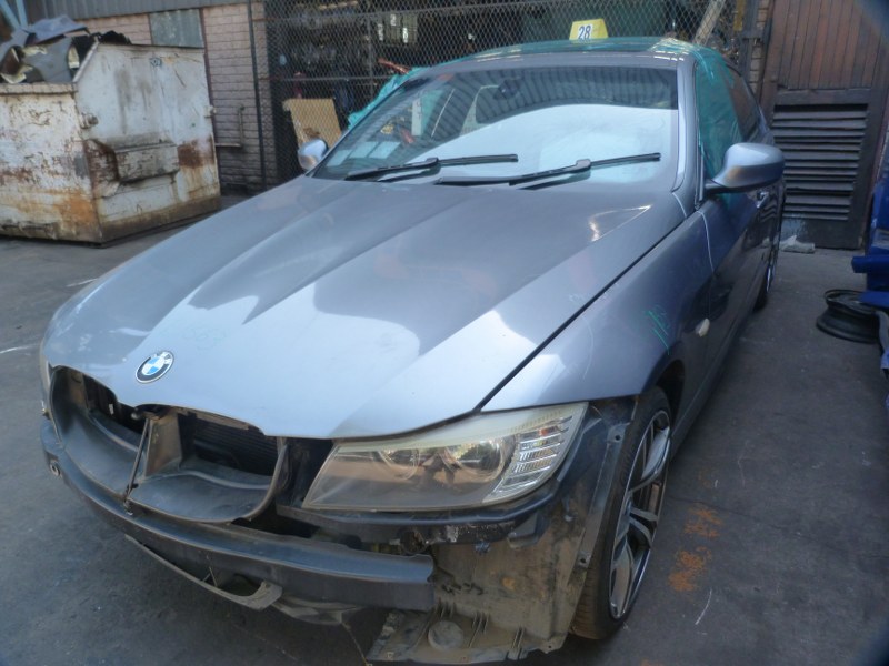BMW 320i E90 2.0 Manual N46N - 2009 SPARESBOYZ STRIPPING FOR SPARES. - Private Seller BMW 320i E90 2.0 Manual N46N - 2009 SPARESBOYZ STRIPPING FOR SPARES. - Private Seller