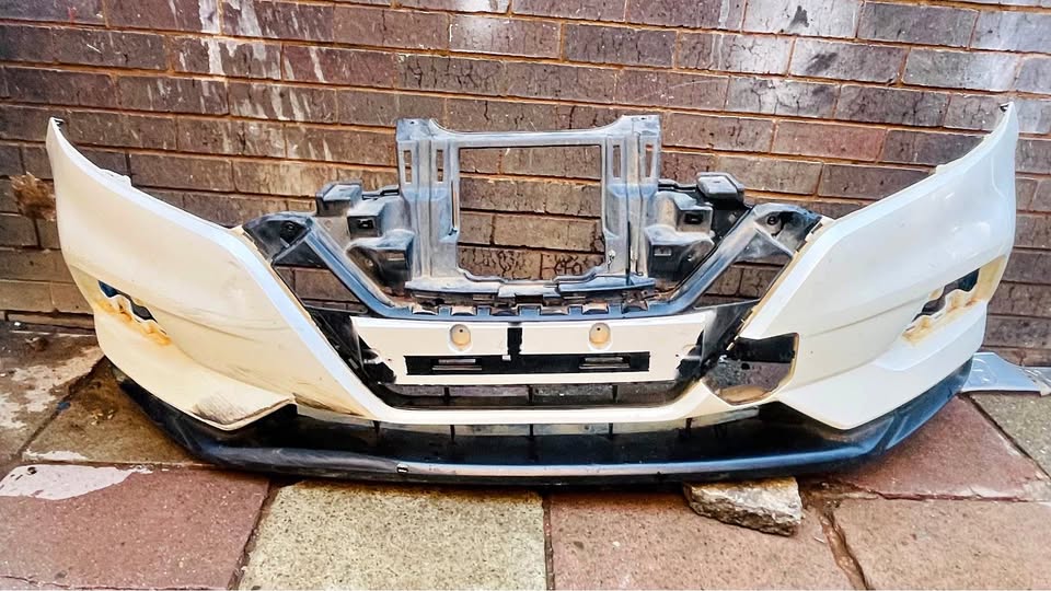Nissan Qashqai bumper 2017 - Private Seller Nissan Qashqai bumper 2017 - Private Seller