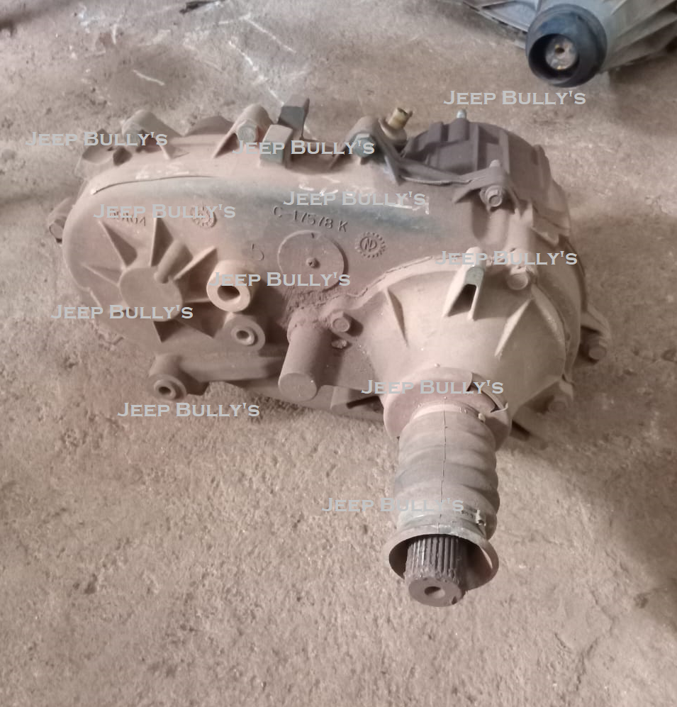Jeep Cherokee | KJ | Transfer Case - Private Seller Jeep Cherokee | KJ | Transfer Case - Private Seller