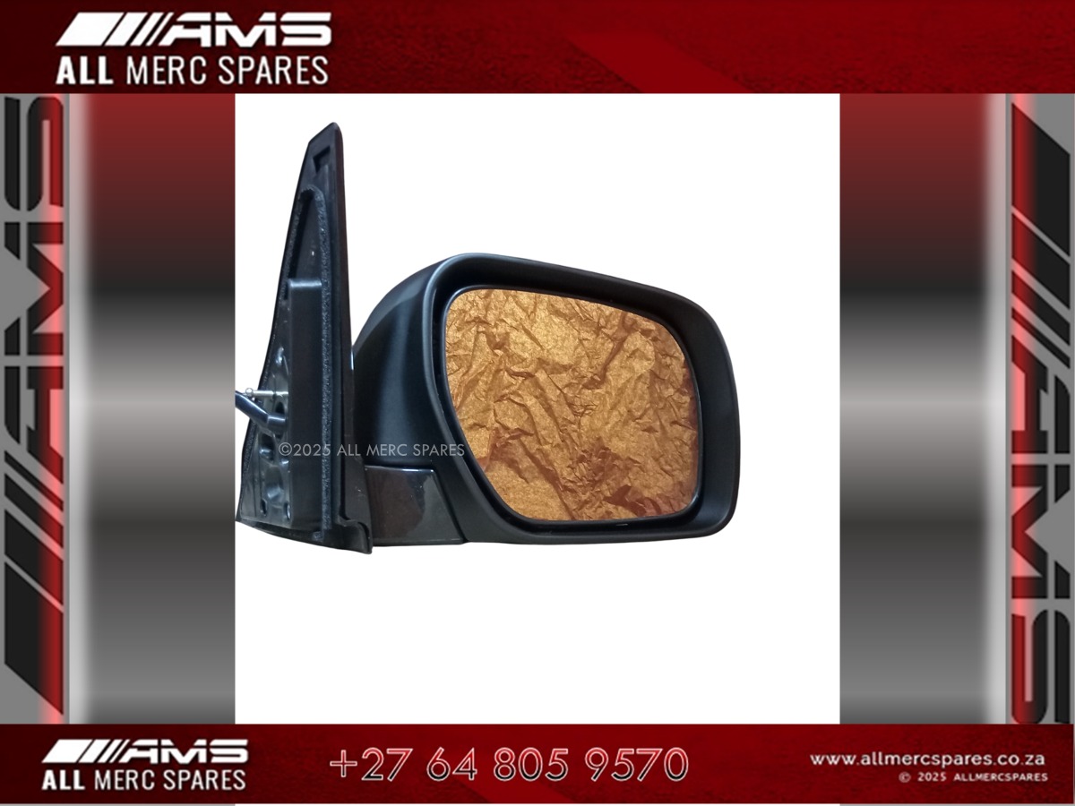 NEW RIGHT DOOR MIRROR WITH AUTO FOLD – PAJERO GEN 4 RIGHT - Private Seller NEW RIGHT DOOR MIRROR WITH AUTO FOLD – PAJERO GEN 4 RIGHT - Private Seller