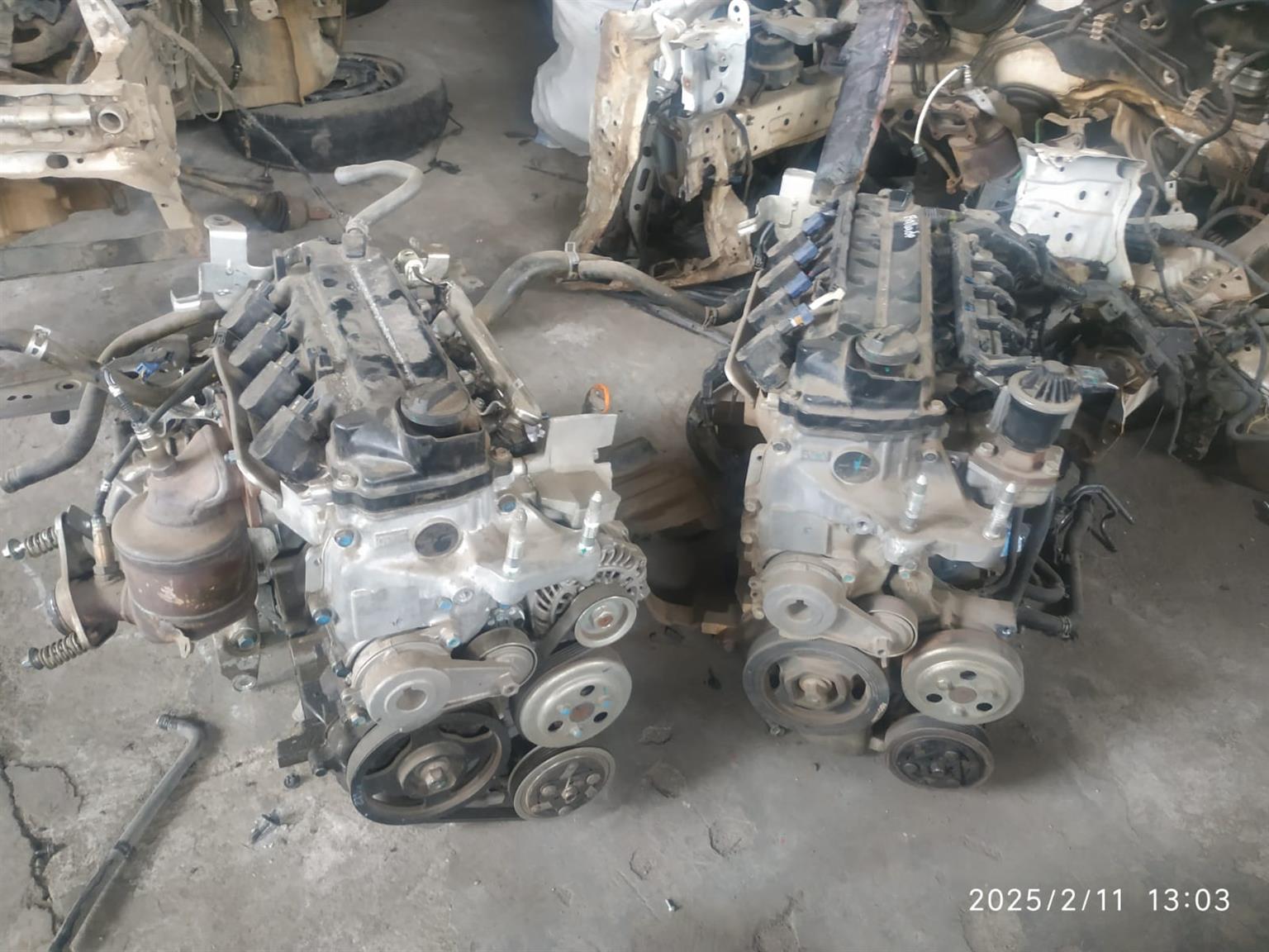2023 Honda Amaze 1.2 Engine with Gear box / Gearbox / Honda Ballade 1.5 Engine f - Private Seller