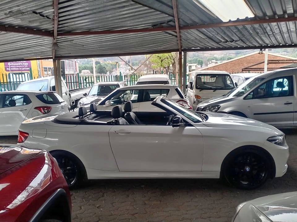 Used 2019 BMW 2 Series M240i convertible sports-auto - Omega EL Auto